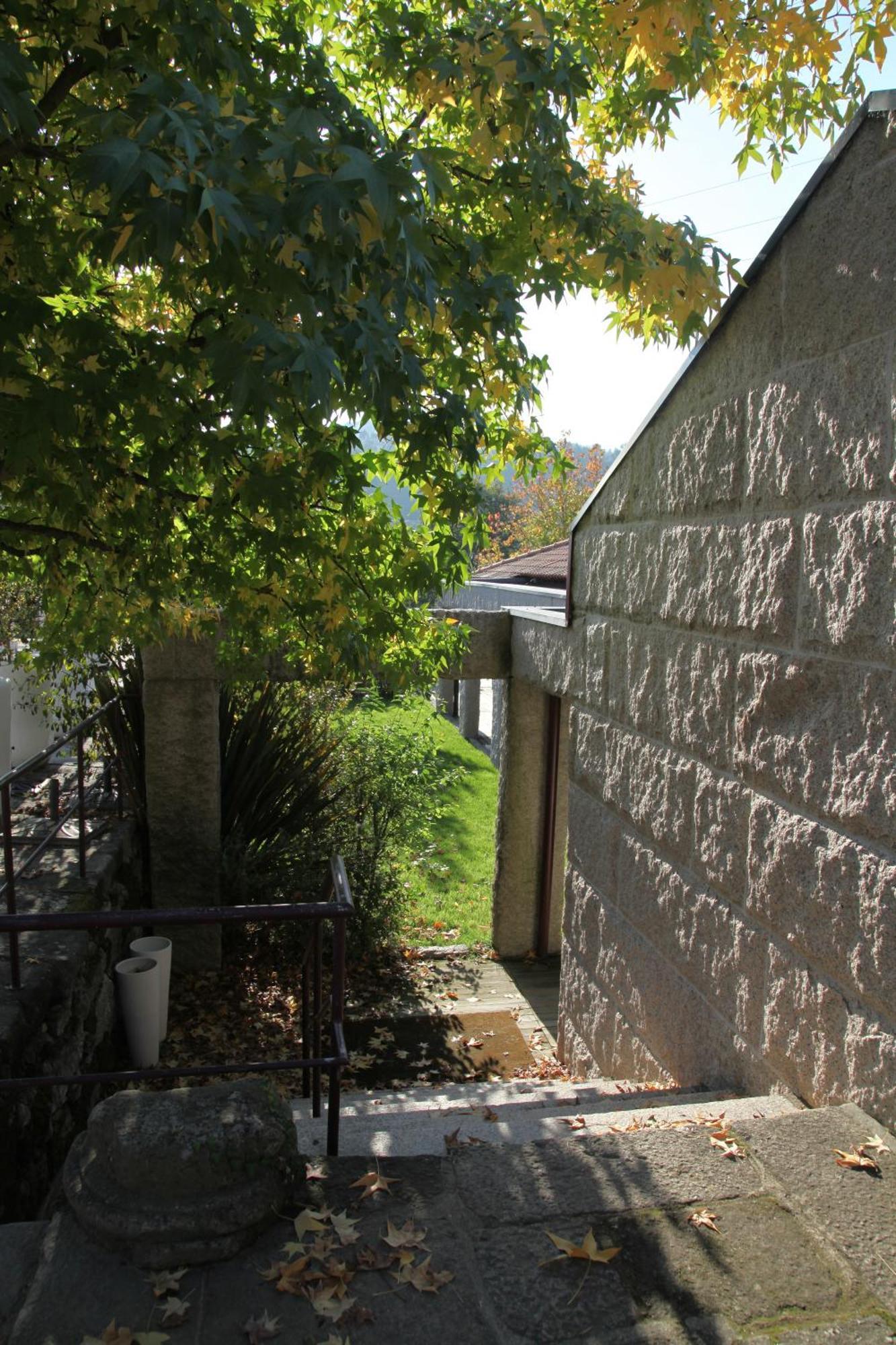 Quinta do Mosteiro Felgueiras Exterior foto