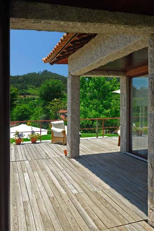 Quinta do Mosteiro Felgueiras Exterior foto