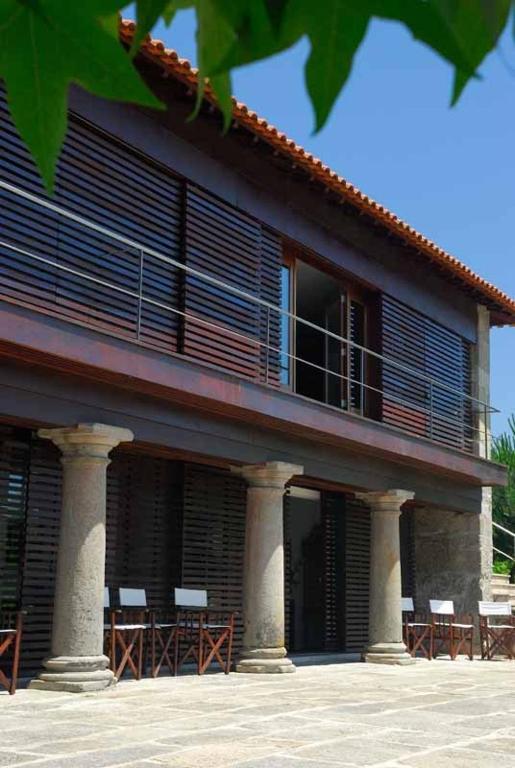 Quinta do Mosteiro Felgueiras Exterior foto