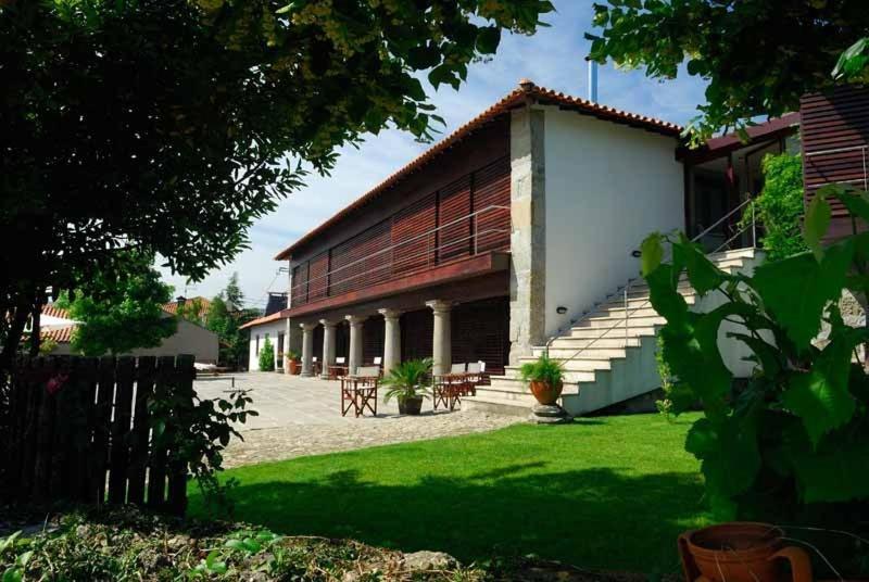 Quinta do Mosteiro Felgueiras Exterior foto