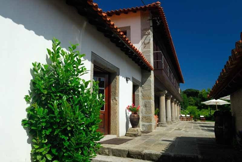 Quinta do Mosteiro Felgueiras Exterior foto