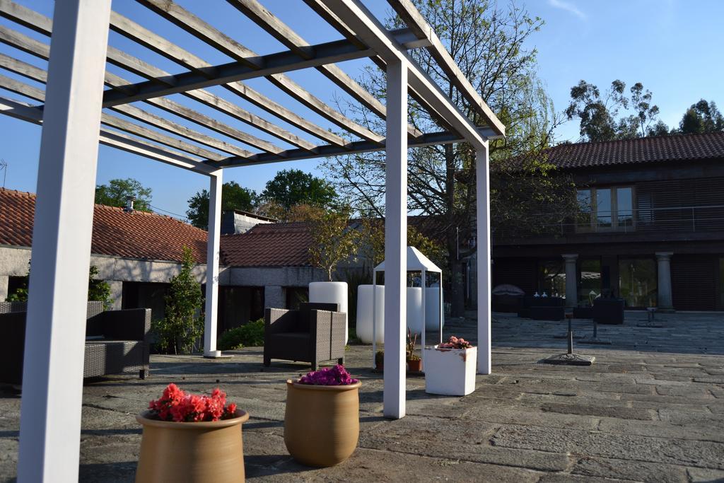 Quinta do Mosteiro Felgueiras Exterior foto